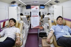 부산혁신도시 6개 공공기관, 공동헌혈로 나눔 문화 확산
