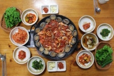 제주도민이 인정하는 성산일출봉 맛집 성산흑돼지두루치기 화제