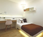 구월동 프라움시티, 소형 오피스텔 인기에 투자자 관심 급증