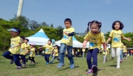 [포토]어린이날 앞둔 아이들의 미소