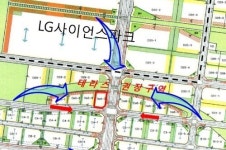 마곡지구 에이스프라자 3억 원 대 가격으로 분양 중!