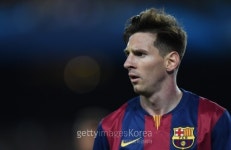 득점 2위 메시, 페널티킥 왜 양보?