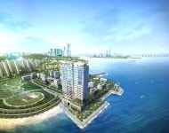 영종도 웨스턴 그레이스 2차 호텔 모델하우스 북적!