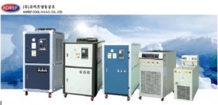 우수 기술력 집약된 냉동공조분야 강소기업 코리프냉동공조