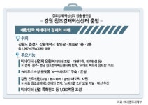 강원, 관광·헬스케어·농업 ‘빅데이터경제’ 메카로