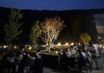 제천 리솜포레스트 원시 숲속 밸리스파 존ㆍ달빛BBQ로 힐링여행을