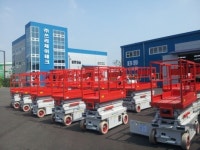 쓰리제이테크, 고소작업대 국산화 결실 바탕으로 수출 활기