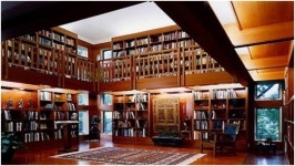 [슈퍼리치] 27년간 60배↑, 86조 부호의 1340억 대저택 살펴보니