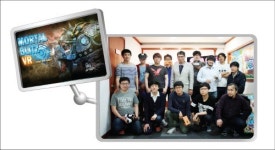 [스코넥 엔터테인먼트]차세대  물결 VR 콘텐츠 시장 이끄는 프론티어