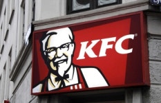 KFC 미얀마, 중국 진출 박차