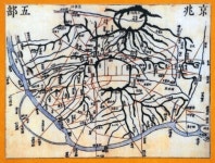 조선시대 한강에 ‘바둑 섬(碁島)’ 있었다…대동여지도 중 ‘경조오부도’에 실려