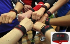 <신상품톡톡> 앞썬아이앤씨, 웨어러블 피트니스밴드 ‘미오 퓨즈’ 첫 선