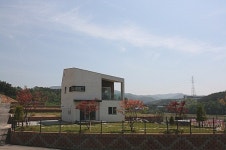 용인 타운하우스 전원주택, 송전 그린홈스 전원마을용인 최저가에 분양 중