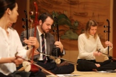 국립국악원, 주한외국인국악강좌 발표회 개최