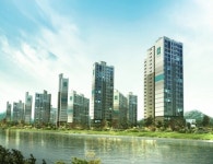 삼천포천, 용두공원 인접 프리미엄, 사천 용강동 지역주택조합