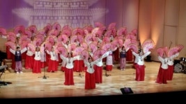 용산구, 구립소년소녀합창단 정기연주회