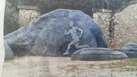 몬주익 영웅 황영조, 거꾸로 뛰고 있다?