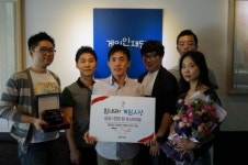 제 10회 힘내라! 게임人상, 불혹소프트 3x6디펜스사가 수상