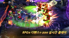 제 10회 힘내라! 게임人상, 불혹소프트 3x6디펜스사가 수상