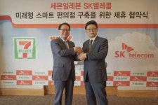 정보기술과 편의점의 만남…‘미래형 스마트 편의점’이 나타났다