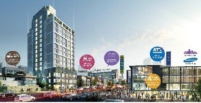 KTX와 삼성반도체 개발호재! 평택역 앞 교통요지 평택역 라페온빌 분양