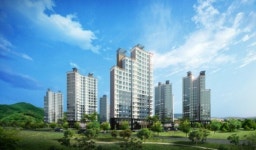 전세 가격 부담, 저렴한 지역주택조합아파트 화원 태왕아너스 관심