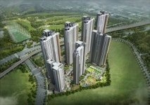 [분양 하이라이트] 기흥역세권 최대 단지 ‘기흥역 센트럴 푸르지오’ 분양