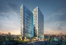 新 충무로 지역을 이끄는 수익형 부동산…엘크루메트로시티2 오피스텔 분양 인기