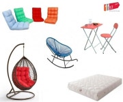 가구에도 제철이 있다? ‘여름’시즌 라탄, 철제 인기