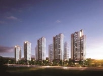 모든 것을 다 가졌다, 파주 운정신도시 롯데캐슬 파크타운