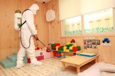 서울 지자체마다 휴일잊고 메르스 방역 구슬땀