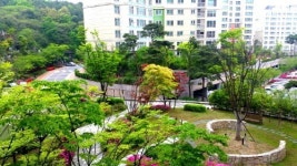 강남 20분, 희소성 부각 중대형 아파트의 반격 용인 성복동 힐스테이트, 성복자이