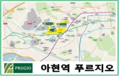 아현역 푸르지오, 서울 도심 접근성 높아 실수요자에게 인기몰이 분양 중!