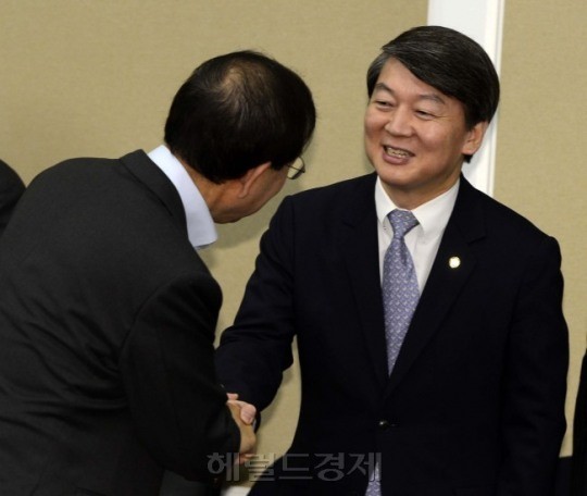 내란 특검, 안철수와의 수사 협조 공방