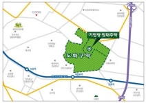 인천 도화구역 ‘기업형 임대주택’ 뉴스테이 1호 7월 착공