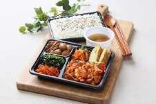 건강만점 수제도시락 우주최강도시락