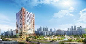 용인대가 선택한 게스트하우스, 3無(공실·관리·수수료) 용인센트럴 코업호텔&오피스텔 분양