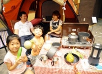 부산지역 캠핑용품 매출 30% 상승