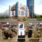 안마의자 전문기업 휴테크, 신도림 직영전시장 오픈