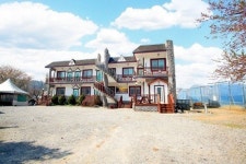 서해의 근사한 낙조를 만날 수 있는 바다스케치펜션