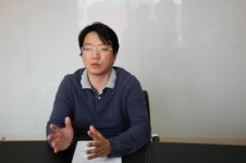 <CG 소프트웨어 전문기업 에프엑스기어 이창환 대표>“3D가상피팅 미러, 세계 명품업체들 눈독”