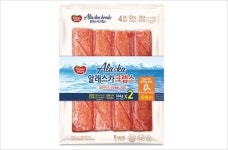 동원F&B, ‘알래스카 크랩스’ 출시