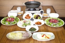 용인 갈비 맛집 소들녘, 점심특선  신메뉴, 상추쌈 샤브샤브 선보여