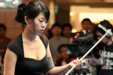 [단독]당구 여제김가영 차이나오픈 우승…4대 메이저 석권