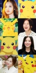 걸스데이 걸그룹 대전 동참 속 유라-피카츄 닮은꼴 화제 삐까삐까 피카율 입 모양 봐