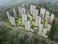 송도 더샵 센트럴시티, 연초 청약단지 대비 1순위 통장 2.4배 쏟아졌다