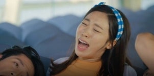 이미도, 애 낳는 명연기 장혁 머리 끄댕이 잡고 소리 질러