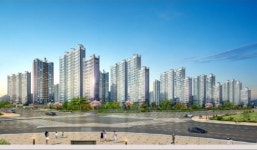 구미 확장단지 우미린5차 센트럴파크 동,호수 지정 선착순 분양