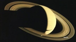 [NASA공개] 금빛 명왕성…최초 태양계행성 사진 모아보기