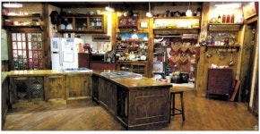 따뜻함을 요리하는 집밥공간…내집 주방같이 익숙하네